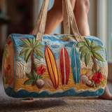 Samara | Handcrafted Travel Bag for Gentle Journeys