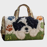 Lucille | Softly Crafted Travel Tote