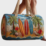 Samara | Handcrafted Travel Bag for Gentle Journeys