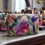 Little Dynamo Quilted Makeup Bag - NCU0NNT2181