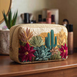 Little Prickle Quilted Makeup Bag - NCU0NNT2428