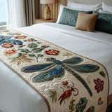 Radiant Hover Quilted Bed Runner - Model NCU0PT8421