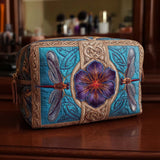 Meadow Magic Quilted Makeup Bag - NCU0NNT2370