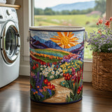 Artisan Laundry Basket | Canción del Prado
