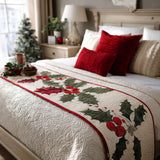 Joyful Glow Quilted Bed Runner - Model NCU0PT8865