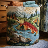 Natural Design Handmade Laundry Basket: Elevate Your Laundry Experience