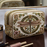 Mystic Dancer Quilted Makeup Bag - Style NCU0NNT2371