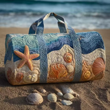 Maude | Handcrafted Travel Bag for Gentle Journeys