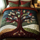 Natural Embrace 3-Piece Bedding Set