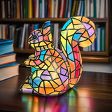Alvin's Enchanted Squirrel