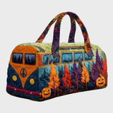 Tessa | Artisan Travel Bag with Plush Padding