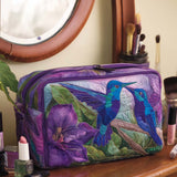 Pocket Joy Quilted Makeup Bag - Model NCU0NNT2183
