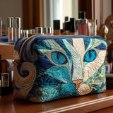 Purfect Day Quilted Makeup Bag - Model NCU0NNT2084