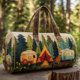 Luxury Weekend Travel Bag