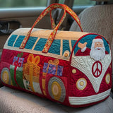 Classic Retro Tote Bag