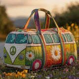 Chic Handmade Artisan Tote