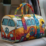 Contemporary Tote Bag