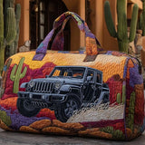Handcrafted Artisan Tote