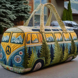 Stylish Weekend Tote