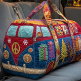 Chic Travel Tote