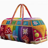 Luxury Bohemian Tote