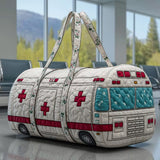 Emergency Response Travel Bag