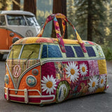 Luxury Travel Tote