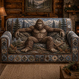 Sasquatch Siesta Quilted Sofa Protector - Model NCU0DV2213
