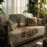 Seasons of Life Quilted Sofa Protector - Model NCU0DV1223