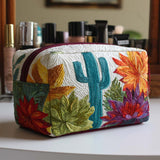 Quilted Southwest Soul Cosmetic Bag - NCU0NNT2431