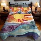 Sun Magic 3-Piece Bedding Set