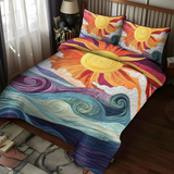 Sun Magic 3-Piece Bedding Set
