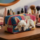 Sweet Buddies Quilted Makeup Bag - Model NCU0PTT1832