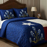 Texas Pride 3-Piece Bedding Set