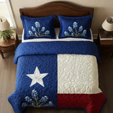 Texas Pride 3-Piece Bedding Set