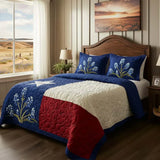 Texas Pride 3-Piece Bedding Set