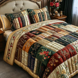 Reading Oasis 3-Piece Bedding Set