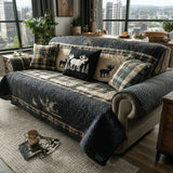 Timberline Haven Quilted Sofa Protector - Model NCU0PTT2169