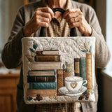 Artisan Café Chapter Tote
