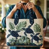 Artisan Bag - Inspired by the Grace of Sea Turtles
