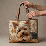 Charming Artisanal Tote Bag from Yorkshire