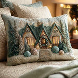 Crystal Dawn Plush Pillowcase